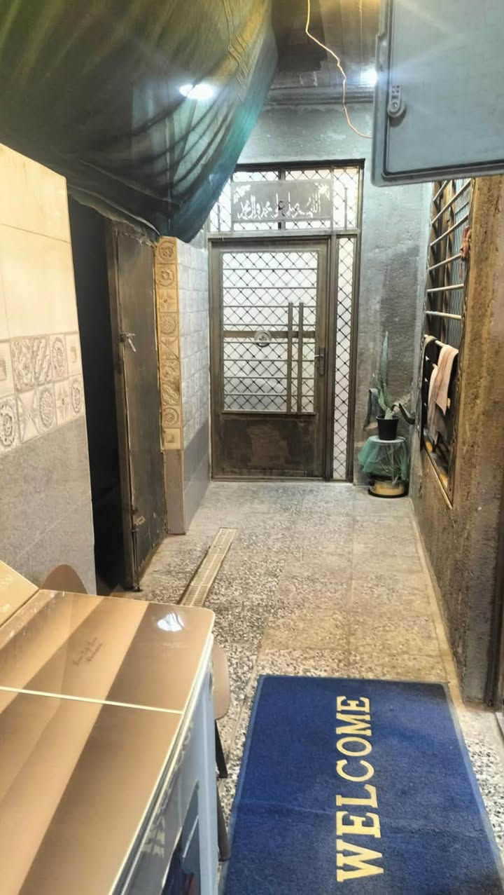 دار للبيع
في منطقة الشعب (حي المصطفى) قرب سيطرة حي المصطفى الفرع الاول عن الشارع العام مقابل محطة بانزين سما بغداد

زراعي  سند ٢٥ مساحه ١٠٥ متر 

بناء حديث

طابق واحد يشمل مدخل واستقبال وصاله كبيره وغرفة نوم ومطبخ كبير بارد وحار صغير 

وصحيات وسطح عدد ٢ 
 

للاستفسار اكثر الاتصال على الرقم

***********

