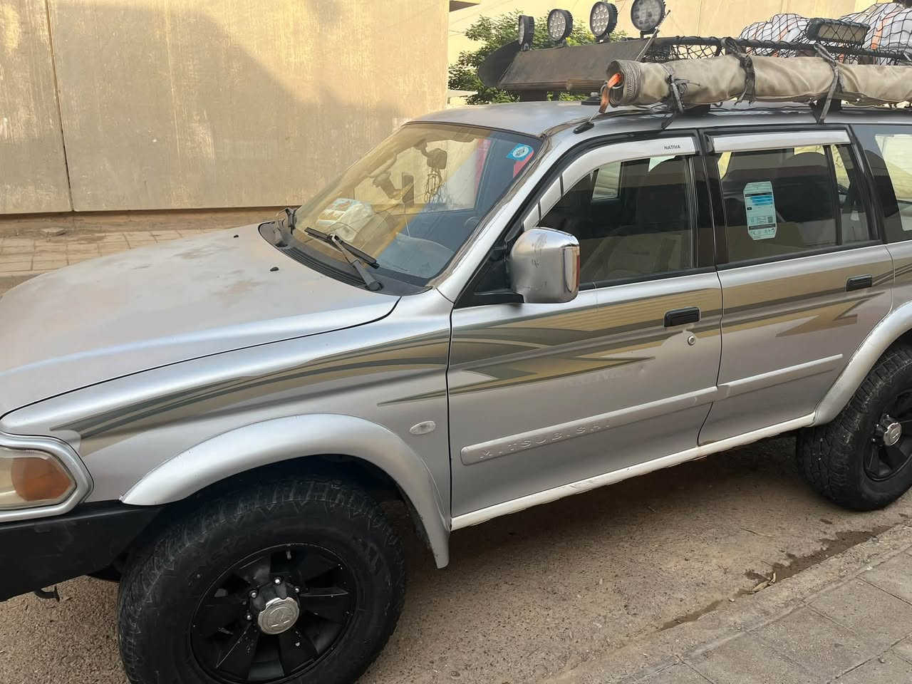 باجيرو • ٢٠٠٧ • رقم بغداد