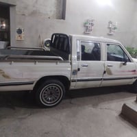 بيك اب • موديل ٨٧ • حي سماح