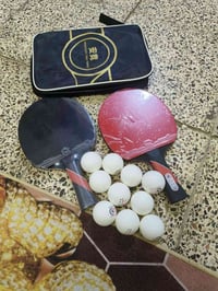 مضارب منضدة • طوبات • انكينج