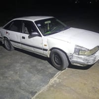 مازدا 626 • ١٩٩٠ • رقم ديالى