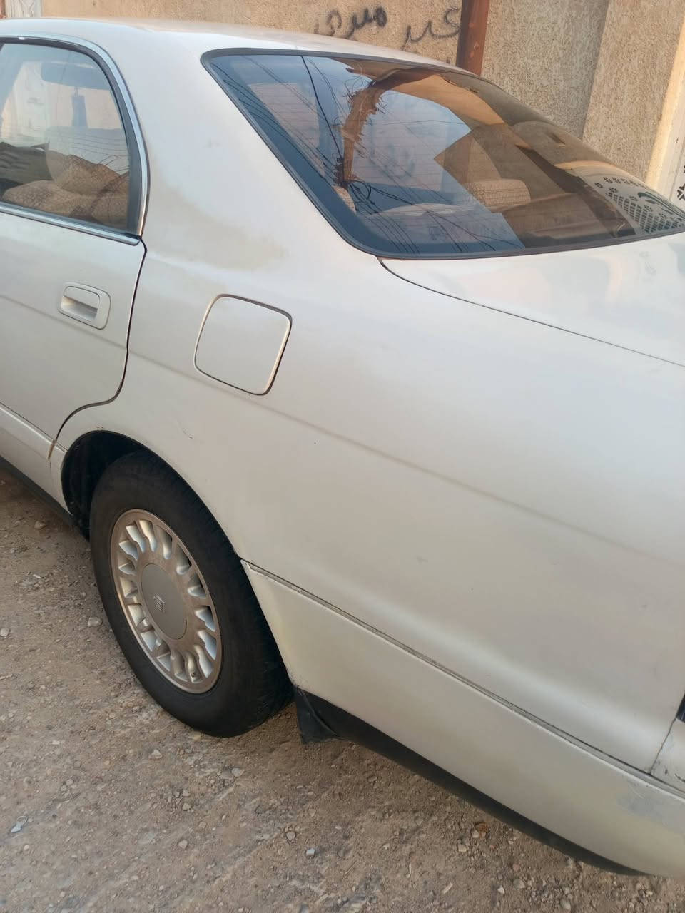كراون بطه • موديل ٩٢ • رقم نجف