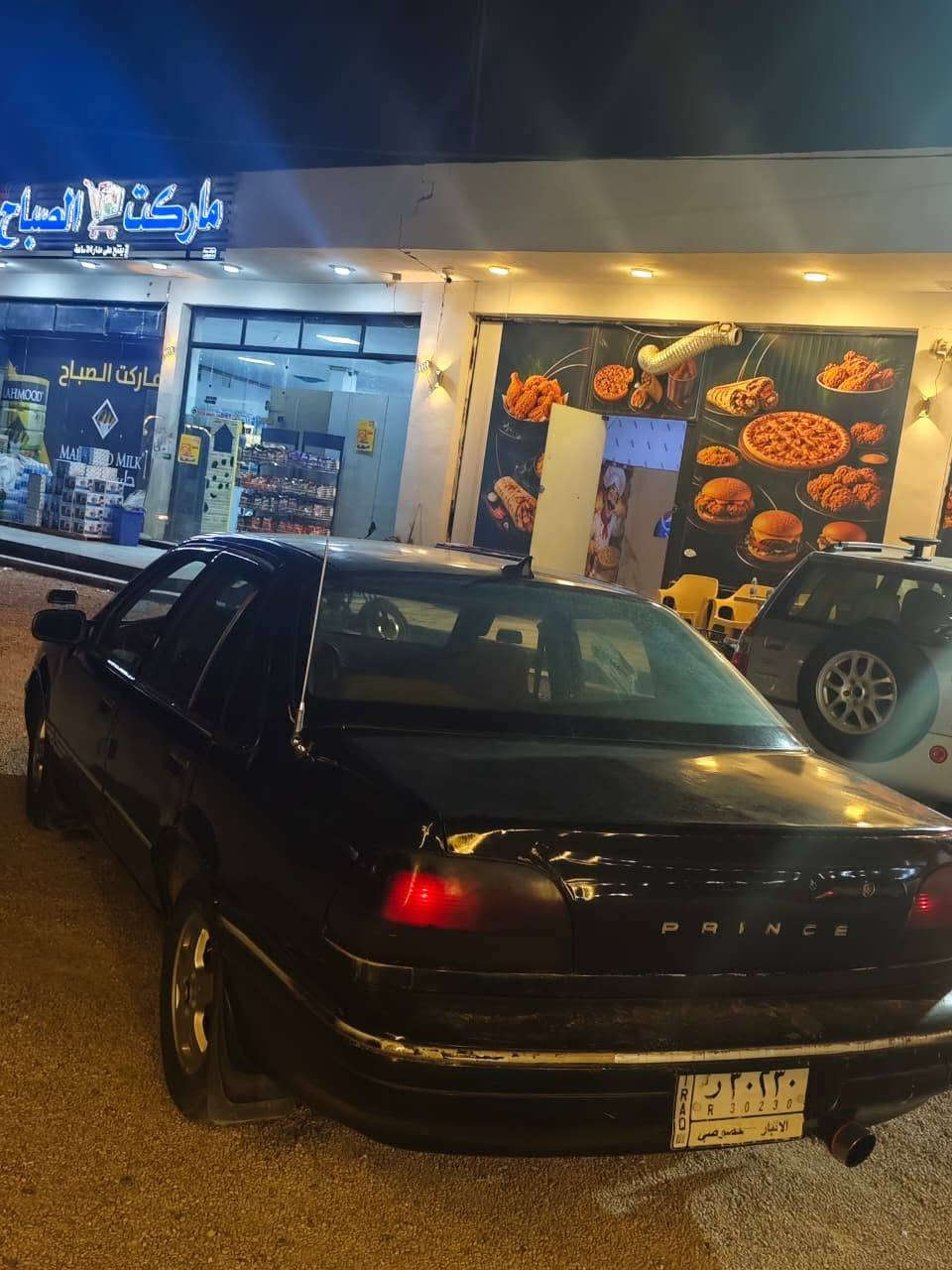 برنس ٩٦ • رقم انبار • محرك ٢٠٠٠