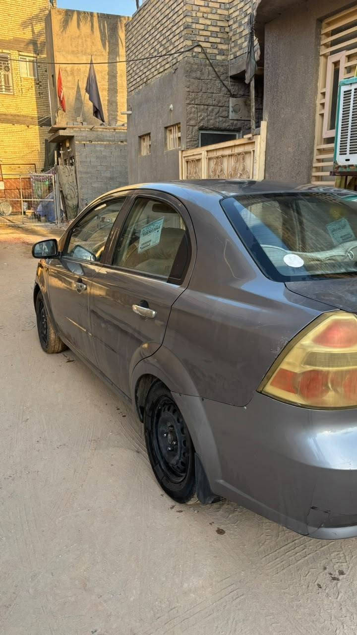 السللم عليكم افيو موديل 2008 امريكي سيارة كير اوتو حادثها جاملغ خلفي جهه سايق وقبق جنطه وبيها ضربه خفيفه بالجاملغ الامامي جهه سايق سنويه لل28 راعيها بالحلة يريد تحويل منظومه تبريد جديد بس صونده طكت مالت كمبريسر يرادلها تبديل وشرط تفحصه كمبريسر جديد بس صونده طكت مكينه كير مكفوله ادامه كامله غرفتها حلوه مكانها كربلاء سعر 53 وبيها مجال للاستفسار واتس اب ***********
