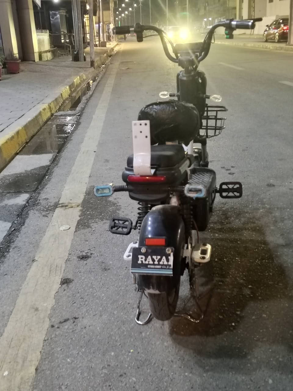 دراجه شحن للبيع سعىها 300الف ***********
