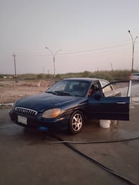 سوناتا ٢٠٠١ • ٦ سلندر • كير اوتو
