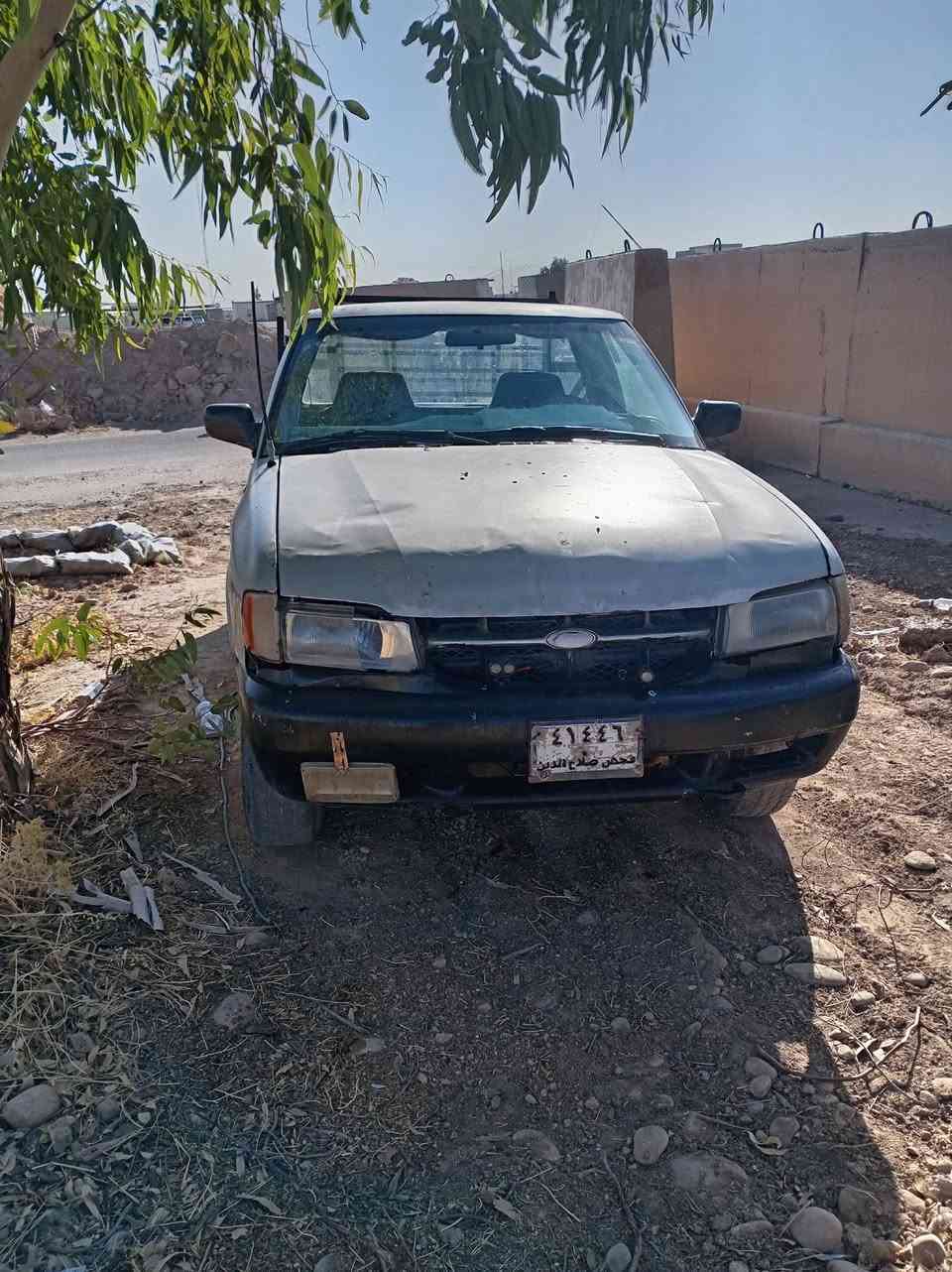 السلام عليكم شوفر ليت بيك اب موديل 98 فحص صلاح الدين شرط التحويل محرك بيكم 85 السعر 15 بيهه مجال ***********
