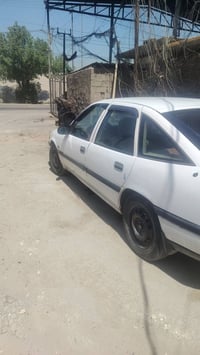 اوبل فيكترا • مكينة وكير اوتو • بغداد