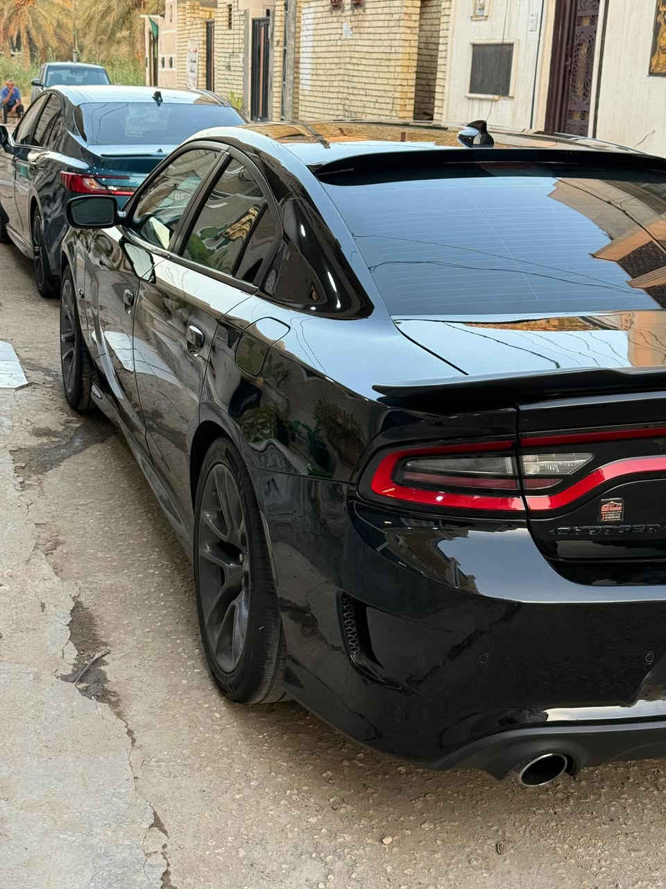 شارجر RT ماكس • ٢٠٢٣ • بدون صبغ