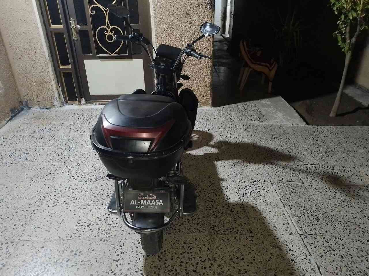 جبلي موديل 2023للبيع او مراوس بسته بطاريات وانطي فرق بطاريات منفوخات سعره350وبي مجال المكان الفلوجه استفسار عل رقم***********
