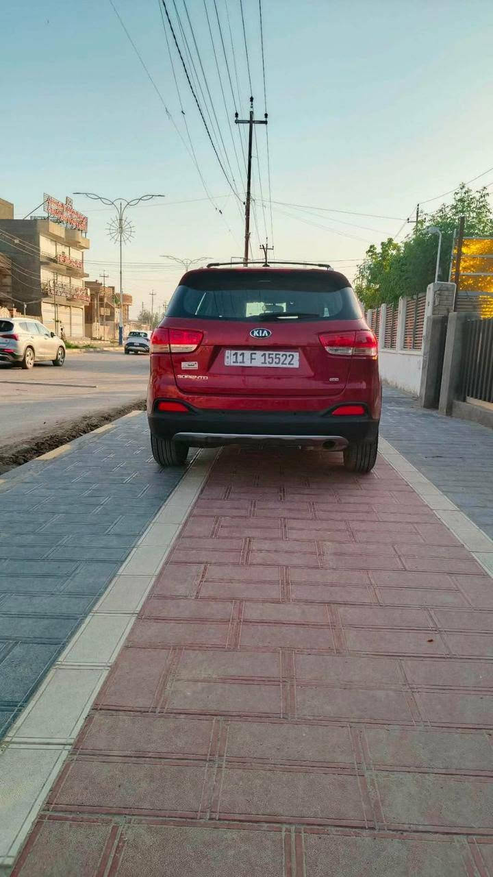 سورنتو • ٢٠١٦ • ٤ سلندر