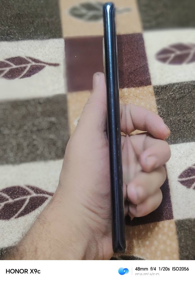 سلام عليكم للبيع هونر x9b لوك جهاز مال بيت ذاكره ٢٥٦ رام ١٢ كلا بلاد شرط من كلشي سعر 285بي مجال للطيبين *********** واتساب كركوك, العراق
