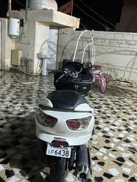 وبركاتة عندي دراجه فورزه صفر0.9 دراجه مابيه اي نقص جديده اتصال عل رقم ...