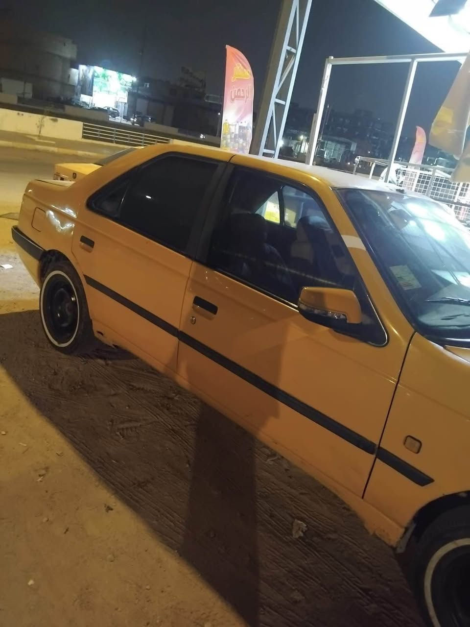 بيجو ٢٠١٢ • سمند ٢٠١٠ • رقم بغداد