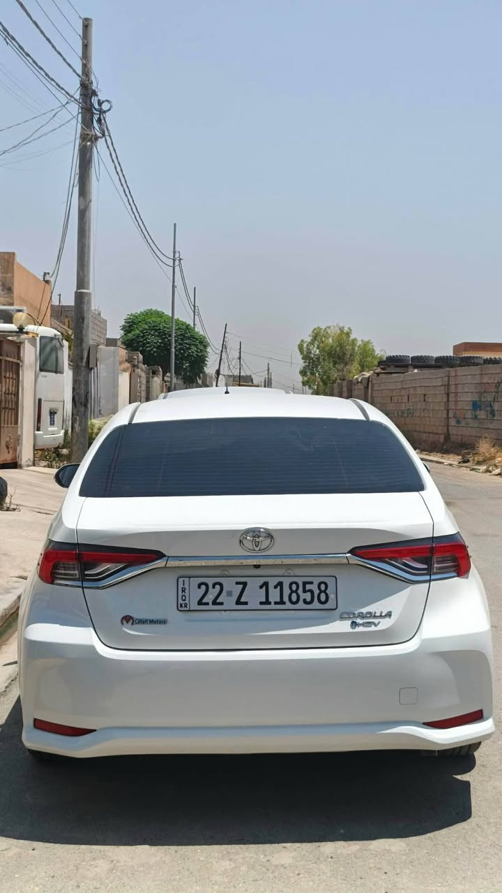 Toyota crolla hybridكرولا٢٠٢٤هايبريد زور خاوينه هيچ نيه نرخى ١٦٤ژماره موبايل *********** Singapore
