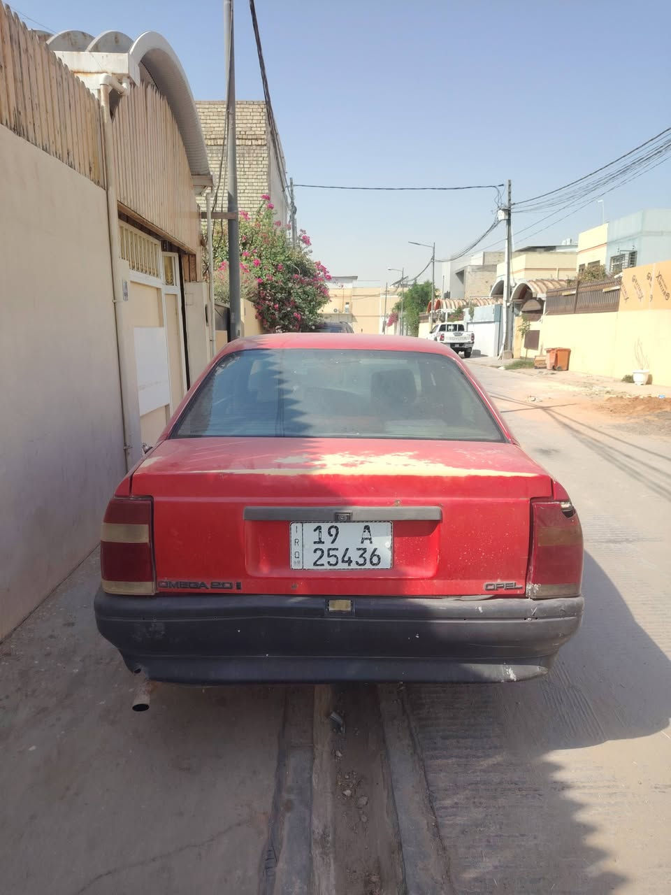 السلام عليكم اوبل للبيع سنوية ٢٠٣١
للاستفسار ***********
