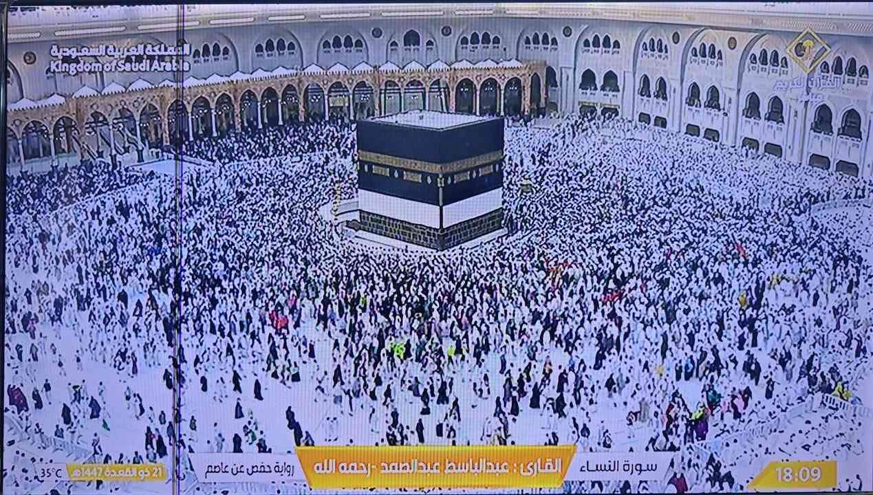 سلام عليكم تلفزون حجم 42 مواصل مصلح فقد هاذه العيب بي خطوط بل شاشه يشتغل بلشرط نوع ديورا السعر 50 الف أو بي مجال غير  متواجد عل فيس  خابر أو تدلل *********** العنوان كركوك
