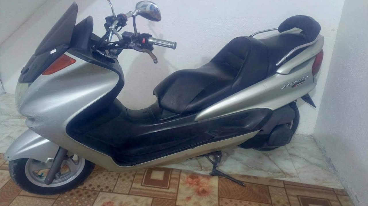 ماجسته • سكوتر • كربلاء