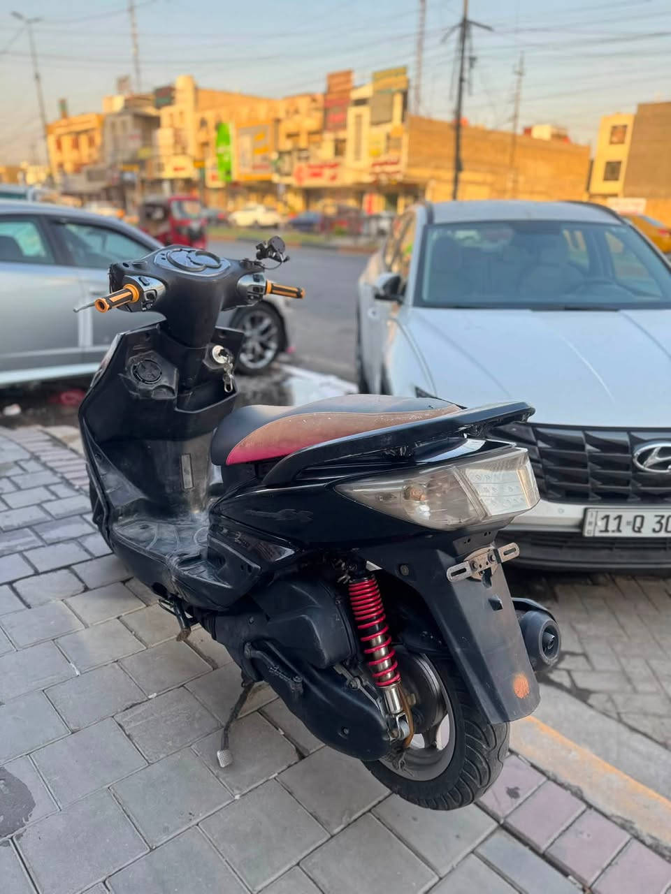 سكنس فحل كفاله عامه رمبه برغي واحد نقص مابيها كلها لوك وشغاله شلعه معدل طيران جيب فيتر وتعال من باب البيت تاخذها مكاني بغداد حي اور *********** السعر 650
