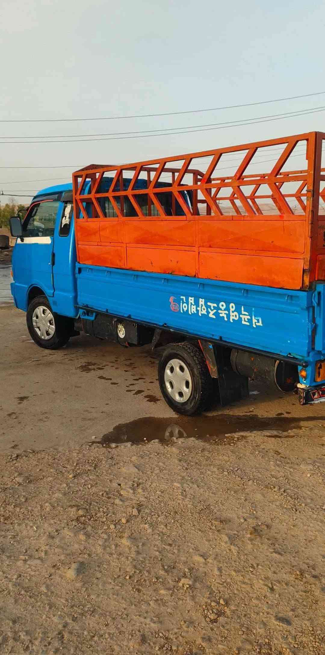 كيا حمل • ١٩٩٥ • بنزين