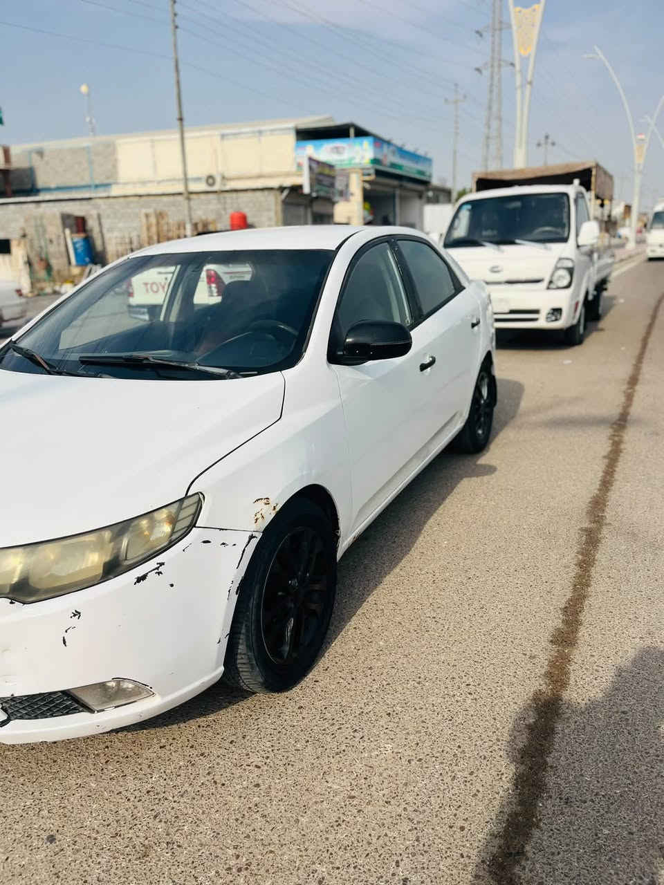 سيراتو • ٢٠١٣ • البصره