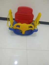 مرجوحه اطفال • جديده • التنجيبيه الفنجانيه