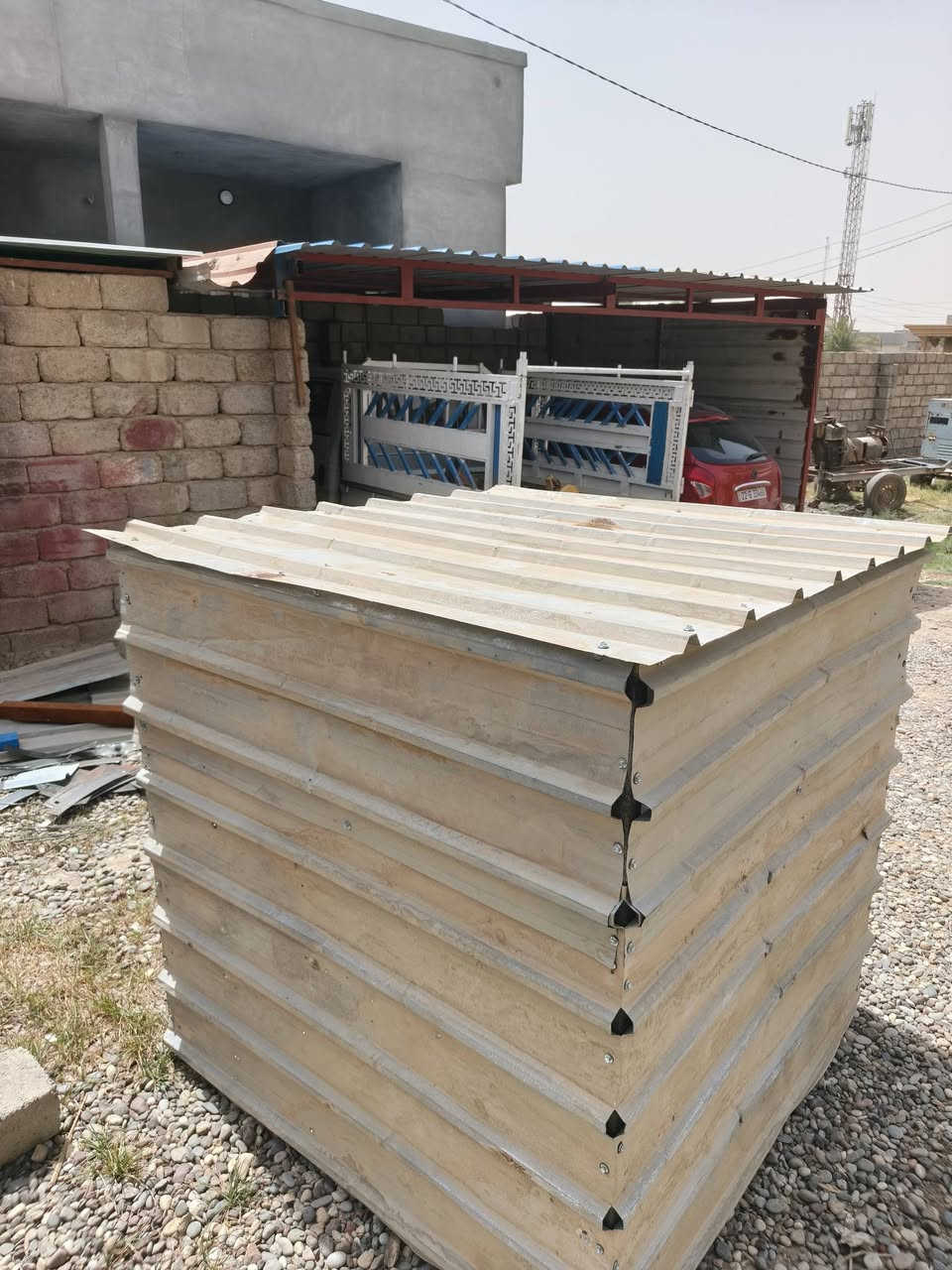 سلام عليكم
للبيع قفص رتفاع 150 العرض الطول 150 حديد ثقيل سعر 75 الف قفل مكان الجدعه الشارع العام مقابيل مول الحارث مجاور كهربائيات الكعود
 رقم الهاتف
 ***********
