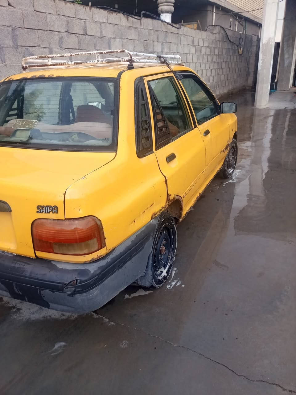 سايبا • ٢٠٠٩ • رقم واسط