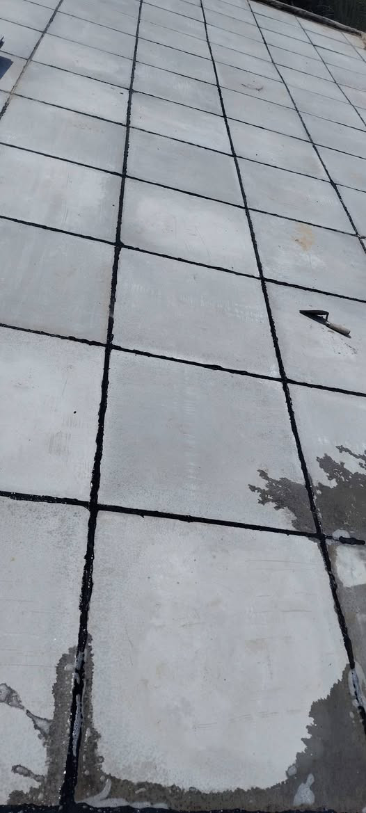 ماستك اعادة • زفت درجة اولى • ترميم