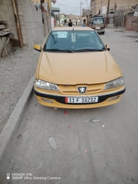 بيجو بارس • ٢٠١٥ • لا صبغ لا حادث