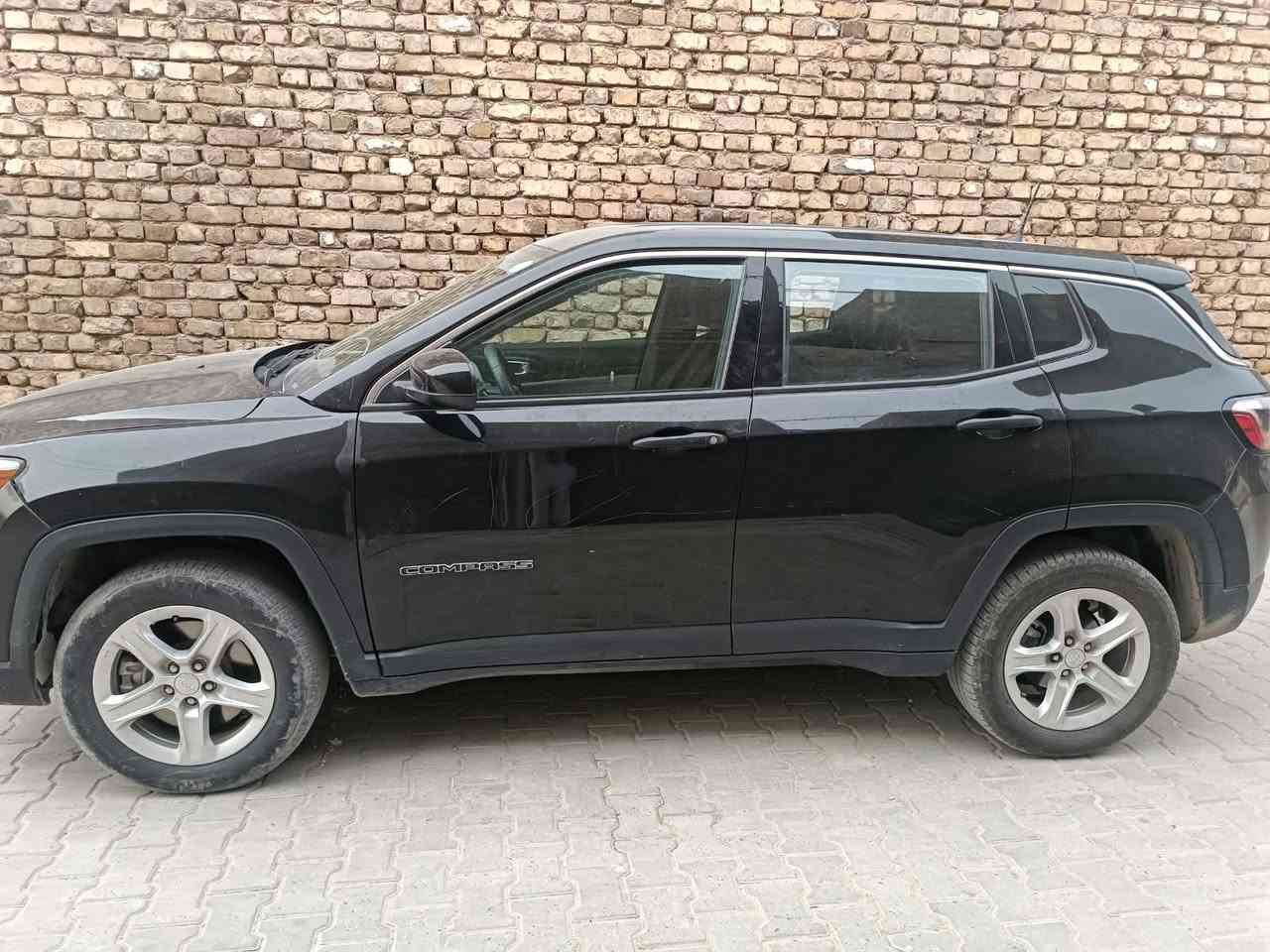 جيب كمباس • ٢٠٢٣ • مشي ٥٥٠٠٠
