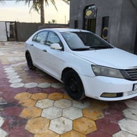 جيلي سي7 • محرك وكير اوتماتيك • تبريد ثلج