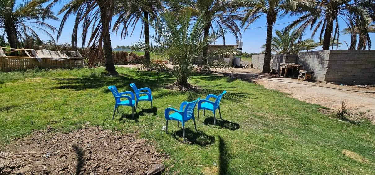 🏡 للبيع أرض مميزة على طريق كربلاء – بغداد

📍 الموقع: طريق كربلاء – بغداد، تيل 392، مجاورة محطة الأزهار.

📐 المساحة: دونمين وربع
📏 الواجهة: 28 متر، والباقي نزال.

✨ مميزات الموقع:
• تبعد حوالي 1 كم عن طريق الزوار
• تبعد فقط 200 متر عن التبليط
• قريبة من جميع الخدمات
• تحتوي على دار واستراحة
• جنس الأرض: سند 25 – تحويل أسهم

📌 موقع ممتاز للسكن والاستثمار، ومناسب للمشاريع والاستراحات.
♦️♦️السعر: 200 مليون وبيها مجال♦️♦️
📞 للاستفسار والحجز: ***********
