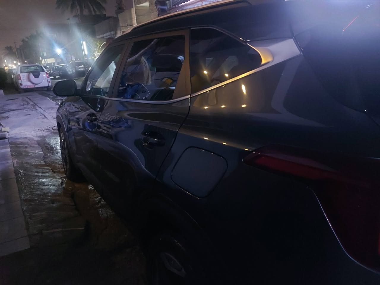 ٢٠٢٤ • حادثه • فئة XS