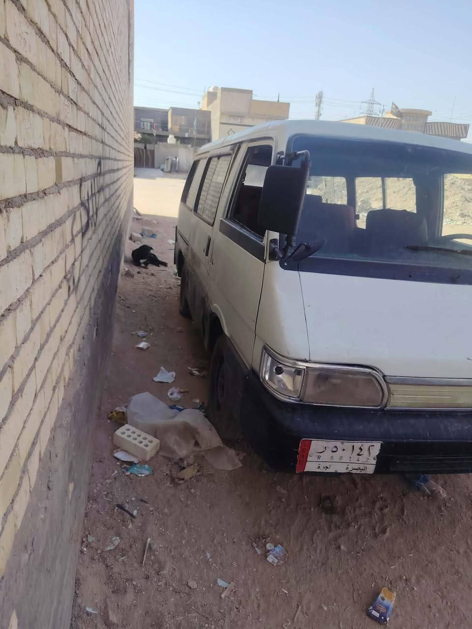 السلام عليكم ورحمة الله وبركاتة سيارة كية للبيع السعر 23وبيهة مجال للطيبين التصال على الرقام ‏‪***********‬‏
‏‪***********‬‏
