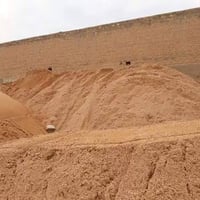 رمل أحمر • غماس • البصرة