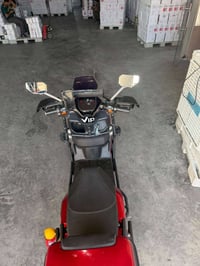 الصاعقة • دراجة شحن