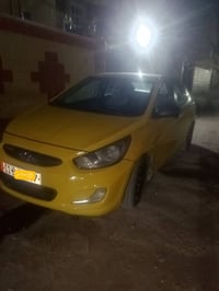 اكسنت • ٢٠١٣ • حادث
