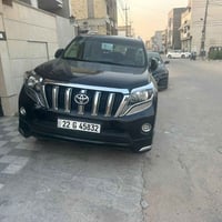 برادو • ٢٠١٧ • رقم أربيل