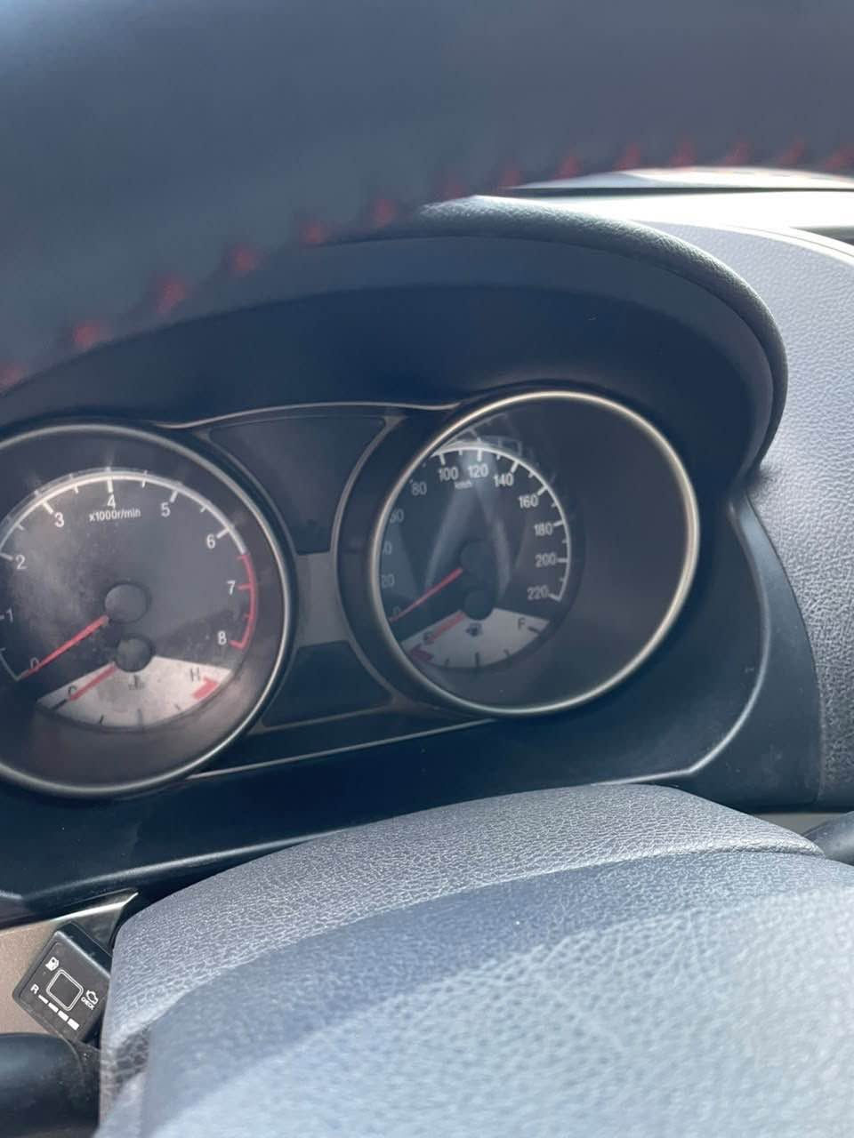 اقتصادية و فول مواصفات مكينة 2000 اربعة سلندر وعائلية وبسعر 🔥
السيارة بنزين و غاز
.

جيلي M grand امكراند
موديل 2016 
السيارة رقم اربيل 
ممشاها 98 الف ميل
فول مواصفات

فتحه سقف
شاشه كبيره الحجم
كامره خلفيه
حساسات امامي خلفي
مثبت سرعه
كشن كهرب
تحكمات ستيرن
كشنات تدفئه
ويل كب حجم ١٧
كشنات جلد
تبريد ثلجج
ملاحضه السياره غاز وبانزين اقتصاديه
تايرات جديده
مكينه كير شرطط
كلين تايتل بدون اي صبغ او تعديل بارد 
فقط ال دعاميات صبغ
السعر
79 وبيه محال
*********** موصل, نينوى
