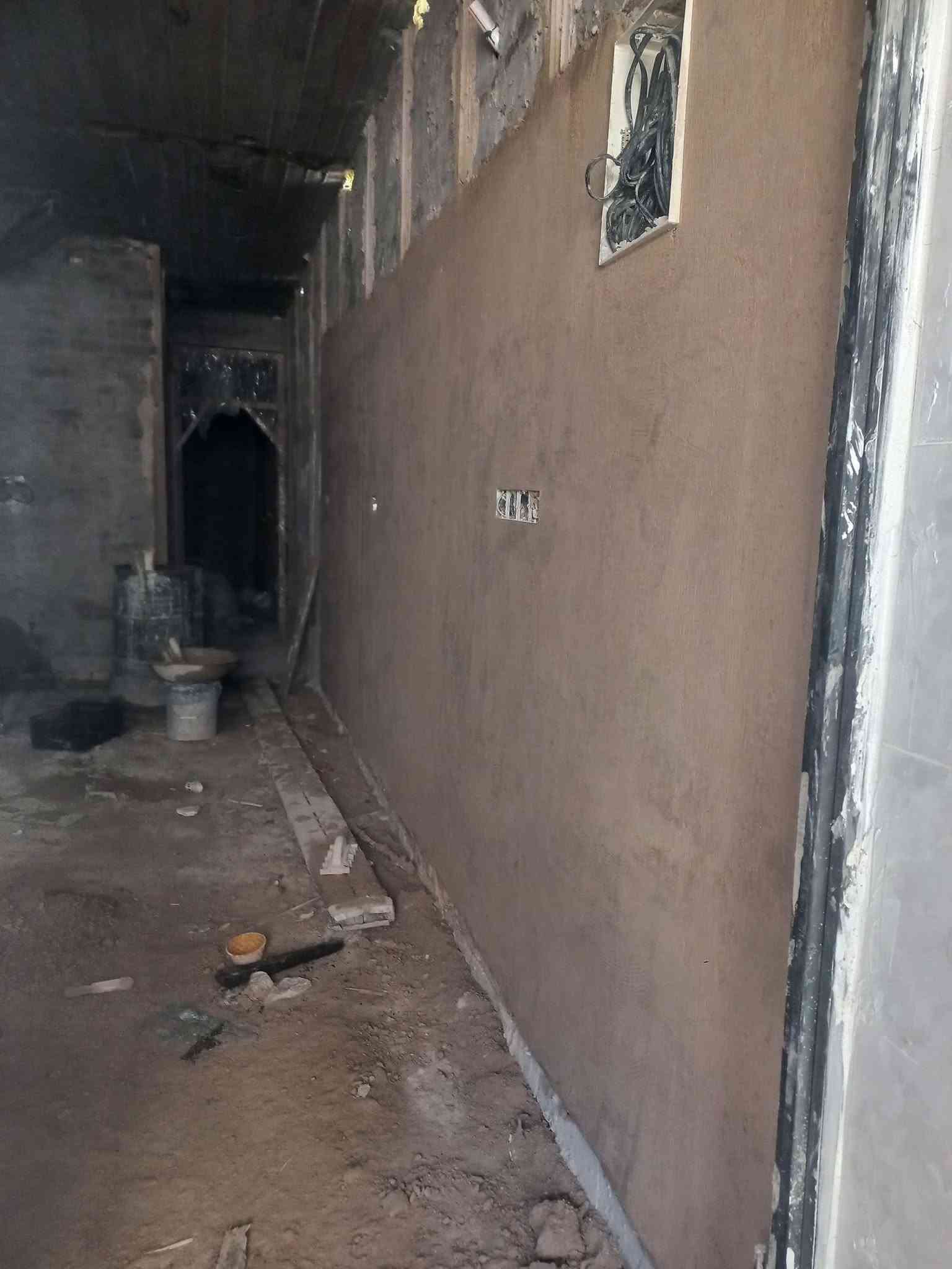 السلام عليكم كادر خلفه جص وبورك شغل بغداد فقط ونتصل عله هاذه رقم ***********
