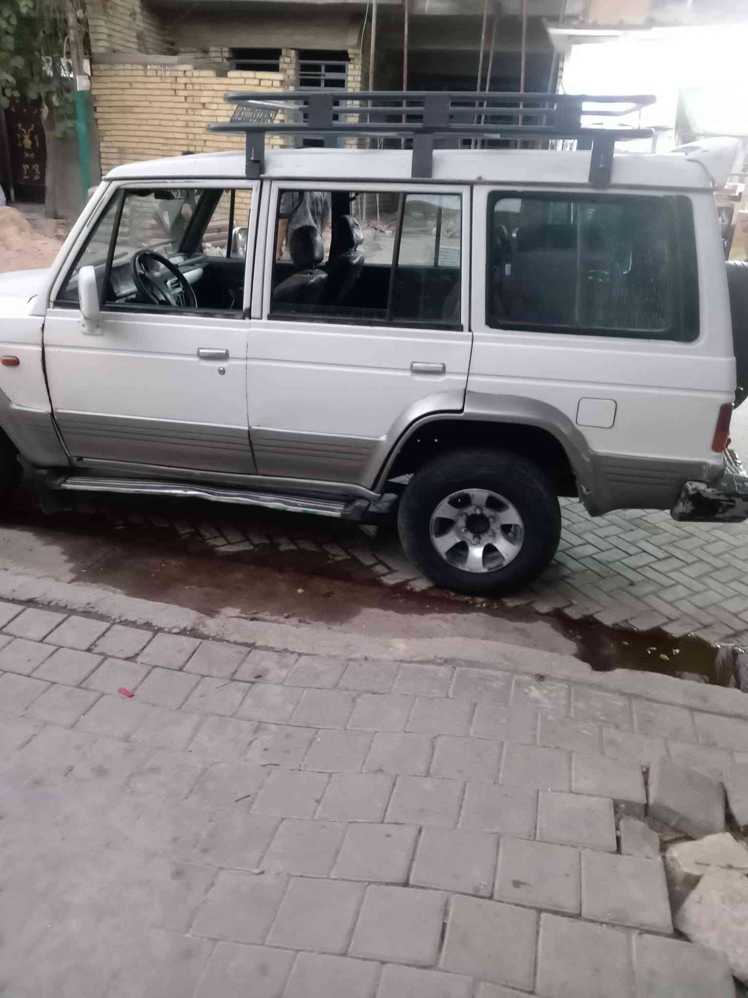 كالوبر ٩٦ مشروع وطني محرك وكير في في تي اوتو السعر ٣٢ بيه مجال مكاني بغداد ***********
