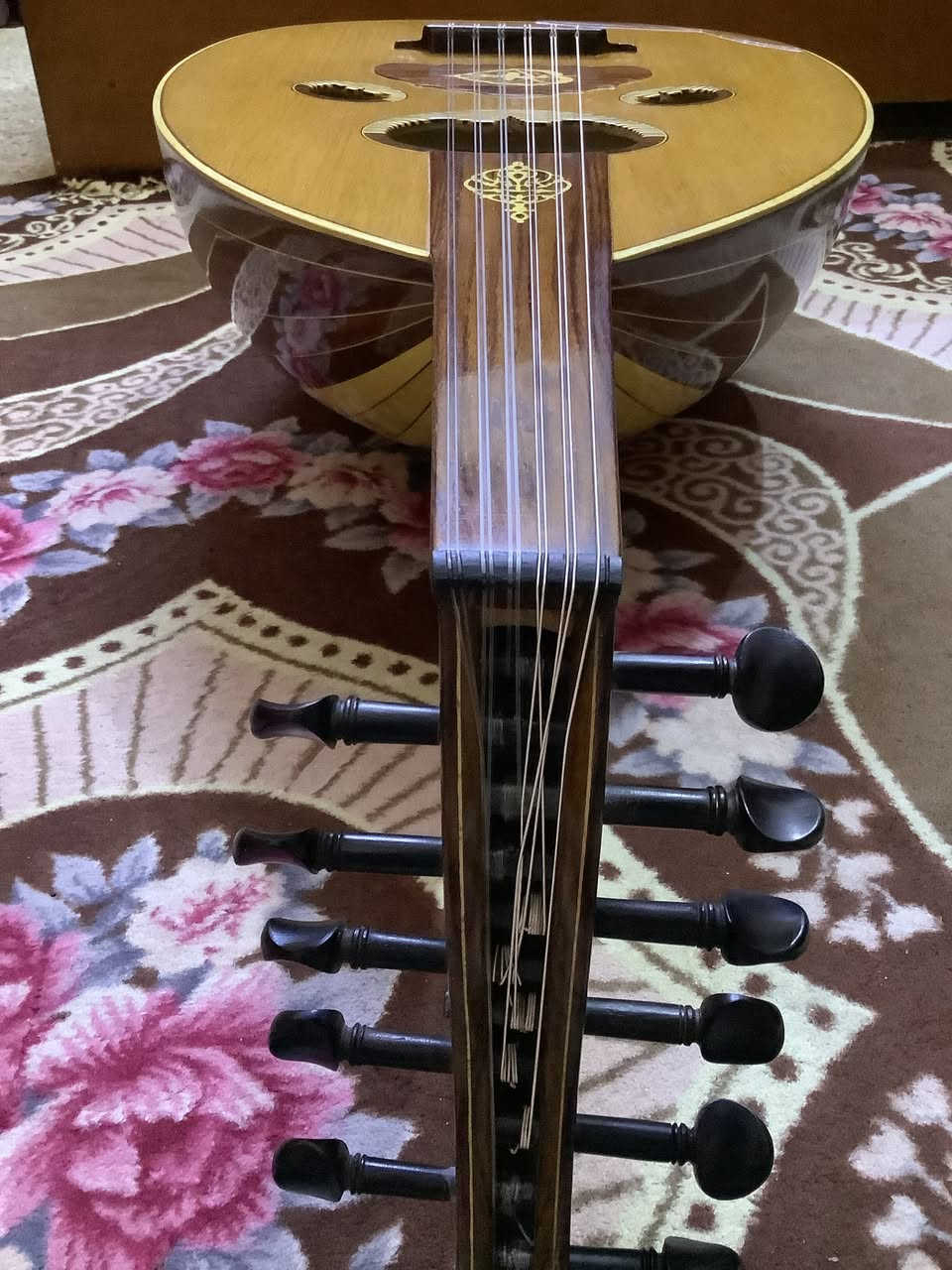 عود عراقي • فريد منصور • بصره