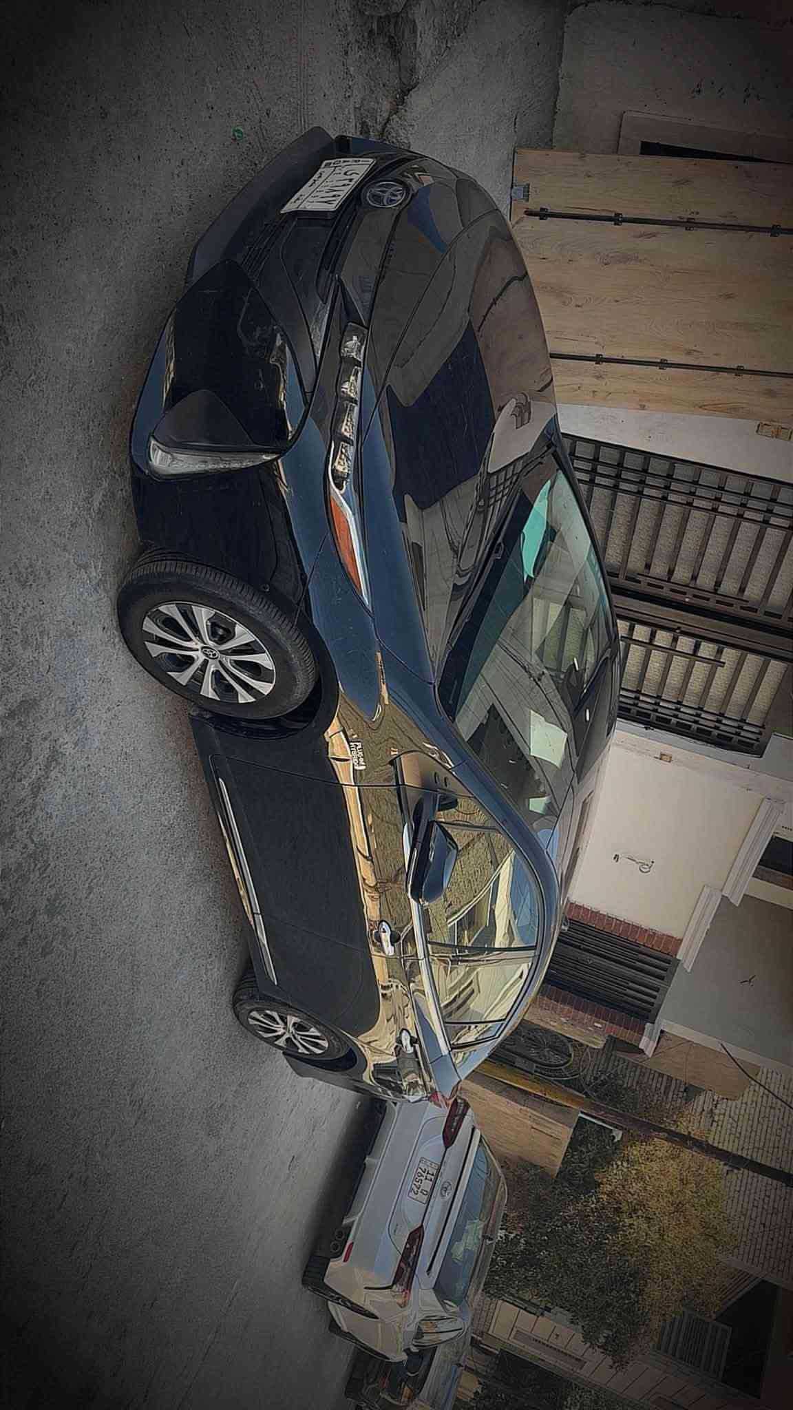 🚗 للبيع تويوتا بريوس بلكن هايبرد 2022 🚗

⚫ اللون أسود
🔋 Plug-in Hybrid – بلكن هايبرد

السيارة بيها حادث سابق بالأبواب والجاملغ:
• تبدلت بابين
• تبدل جاملغ
• كلهن نفس لون السيارة
• الباب الخلفي جهة السايق بيه صبغ ربع الباب فقط
• مطاك بيها ولا إيرباك
• السيارة تشتغل وتمشي طبيعي

💰 السعر: 12,500$
والسعر بيه مجال بسيط للجاد فقط.

📞 للاتصال:
***********

الجاد يتفضل يفحص السيارة ويشوفها على الطبيعة.

نص مكتوب في الصور:
- 100 LTE 2:50 4 / 10 Bidding bid.cars Vehicle information
- 100 LTE 2:50 6 / 10 1:1 Bidding Vehicle information bid.cars
- 8 / 10 2:50 Bidding Vehicle information bid.cars
- 100 LTE 2:50 3 / 10 1:1 X Similar archival offers You are watching archived offer. Auction ended on Friday. Bidding bid.cars Vehicle information