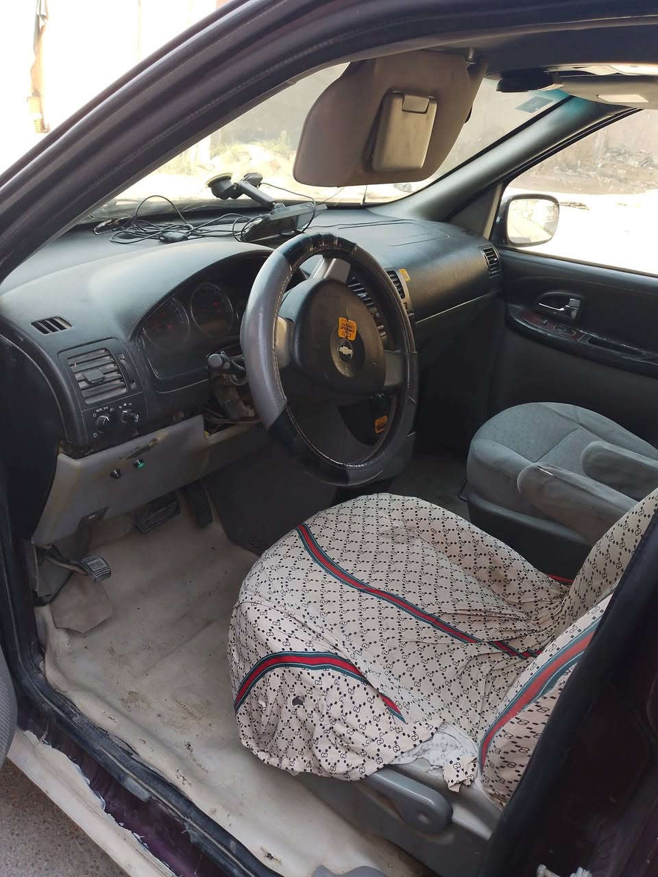 شوفرليت بلاندر • ٢٠٠٧ • تبديل كير