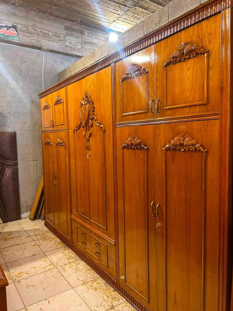 🔥 غرفة للبيع 🔥ابراج زان 🔱🔱⚜️
6 أبواب ملحق صاج فصال  🔱 

زاويه برج حل وشد براغي 

⚜️شغل توصي ثقيل تحفه فنيه ⚜️

📞 للاستفسار:

آسيا: ***********

كورك: ***********

📍 الموصل – حي الحدباء، سايدين الصديق، معرض عمار أبو حمزة، قرب كماليات سند.

♻️ مستعدون لشراء غرف النوم والكناتير الصاج.
