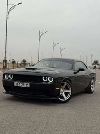 چالنجر V6 • موديل ٢٠١٥ • رقم بغداد