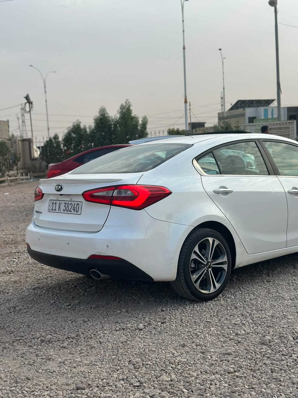 سيراتو • ٢٠١٥ • رقم بغداد
