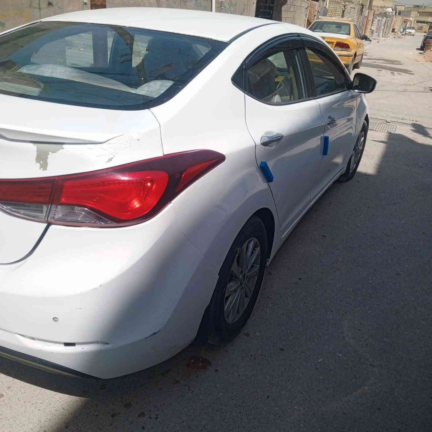 النترا • ٢٠١٥ • رقم بغداد