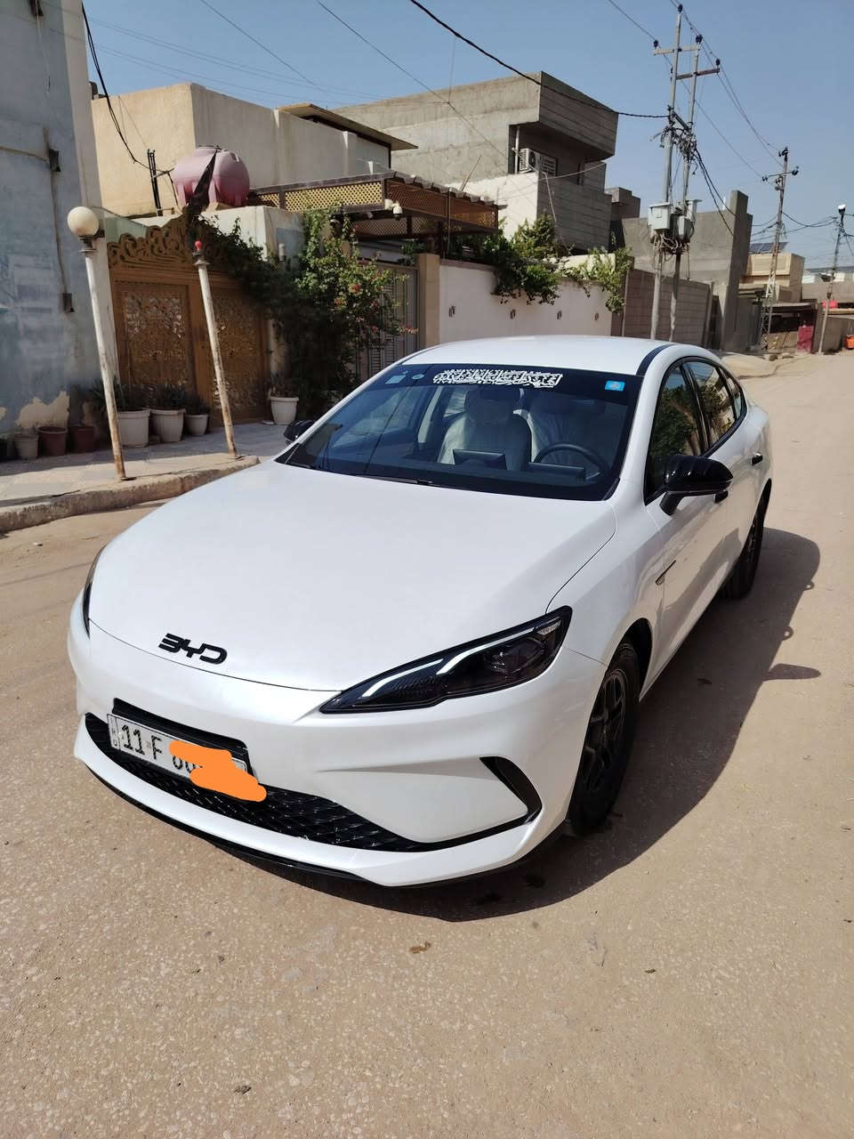 بي واي دي سيل ٥ • ٢٠٢٥ • ٣٣٠٠٠كم